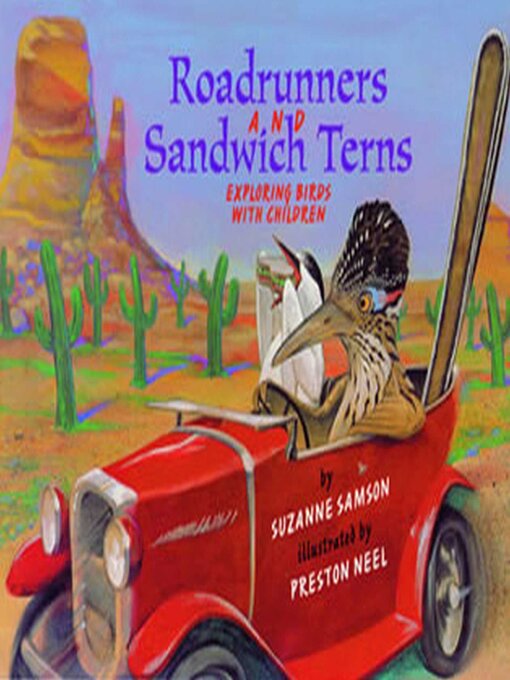 Title details for Road Runners & Sandwich Terns by Suzanne Samson - Available